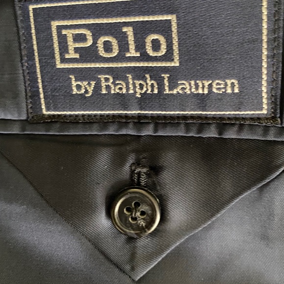 ⬇️$100 Polo Ralph Lauren Pin Stripe Suit J… - Picture 4 of 8